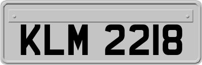 KLM2218