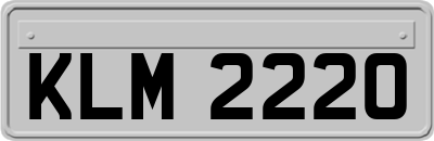 KLM2220