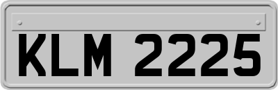 KLM2225