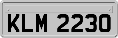 KLM2230