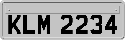 KLM2234
