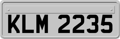 KLM2235