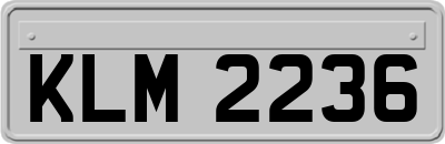KLM2236