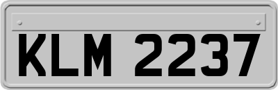 KLM2237