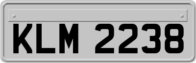 KLM2238