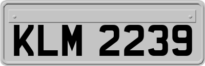 KLM2239