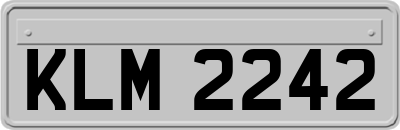 KLM2242