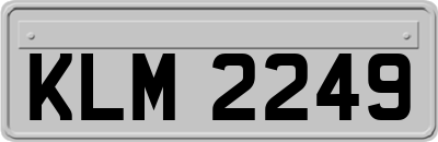 KLM2249