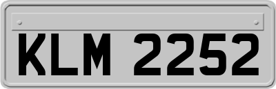 KLM2252