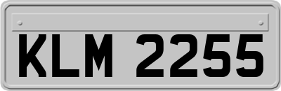 KLM2255