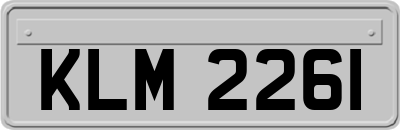 KLM2261
