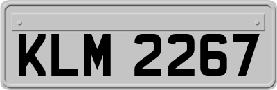 KLM2267