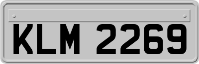 KLM2269