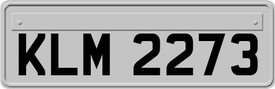 KLM2273