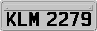 KLM2279