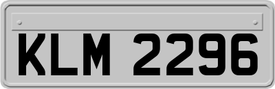 KLM2296
