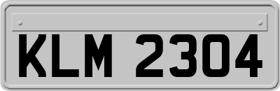 KLM2304