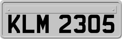 KLM2305