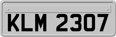 KLM2307