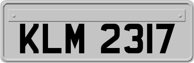 KLM2317