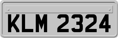 KLM2324