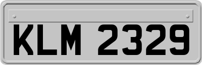 KLM2329