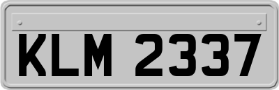 KLM2337