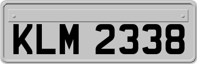 KLM2338