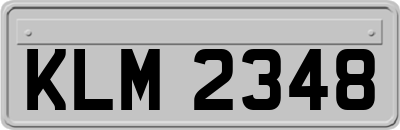 KLM2348