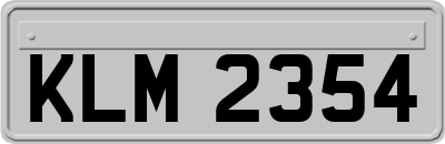 KLM2354