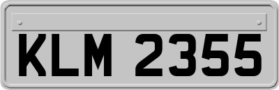 KLM2355