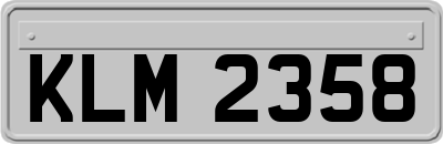 KLM2358