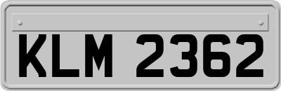 KLM2362