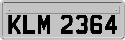 KLM2364