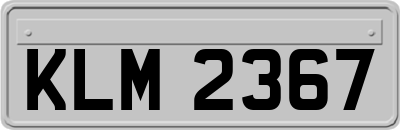 KLM2367