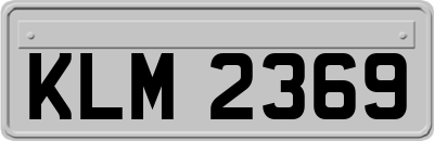 KLM2369