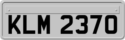 KLM2370
