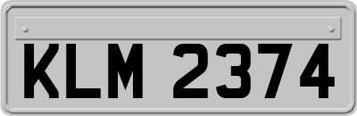KLM2374