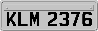 KLM2376