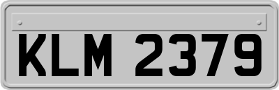 KLM2379