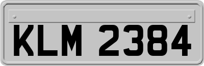 KLM2384