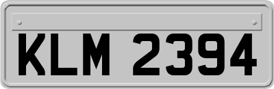 KLM2394
