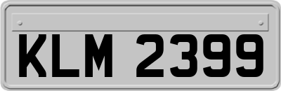 KLM2399