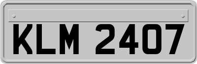 KLM2407