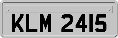 KLM2415