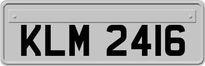 KLM2416