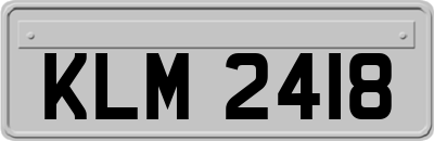 KLM2418