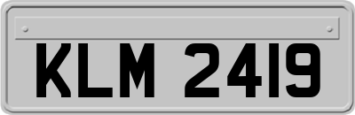 KLM2419