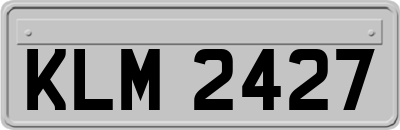 KLM2427