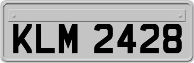 KLM2428